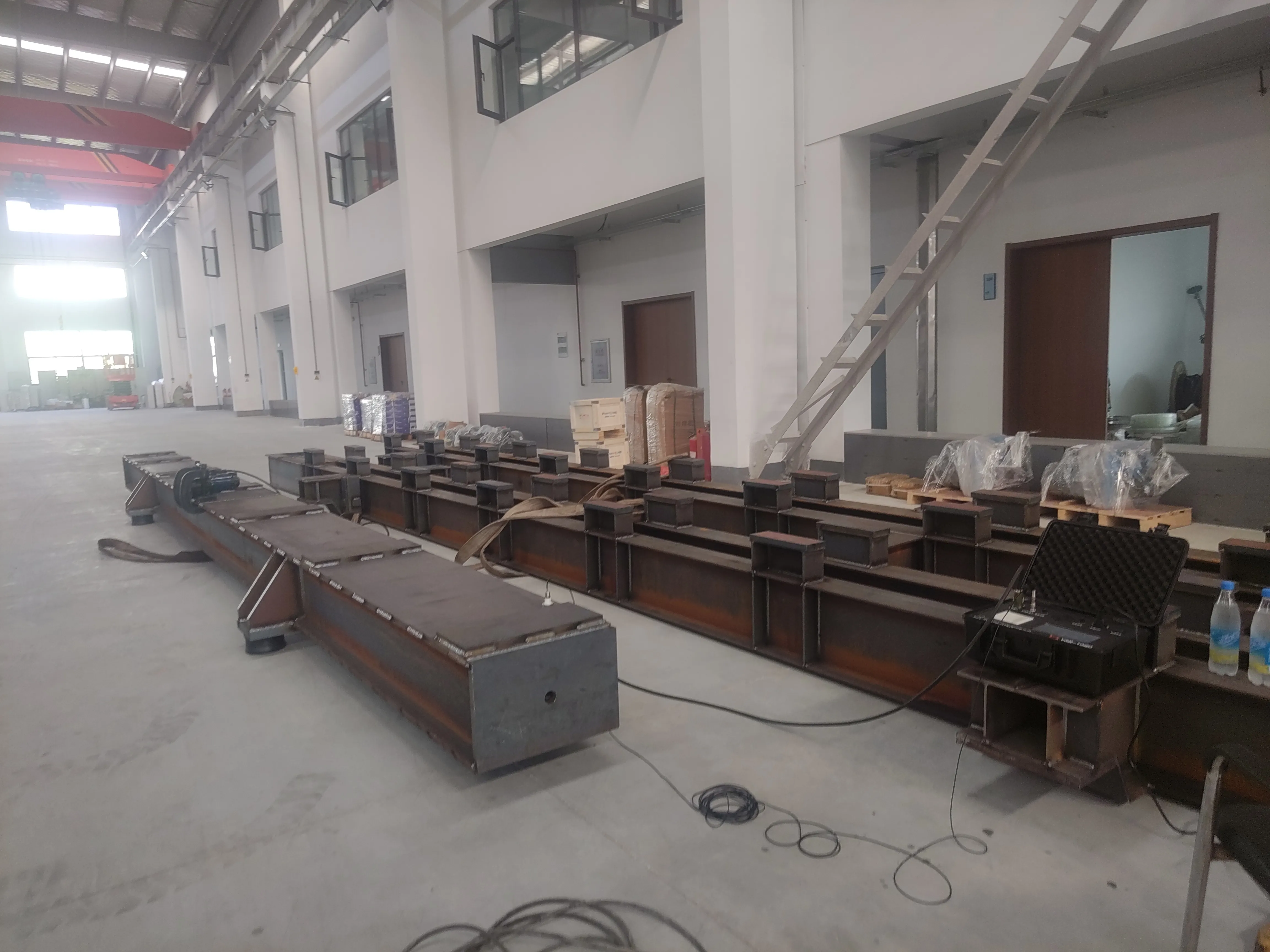 短期批量处理案例